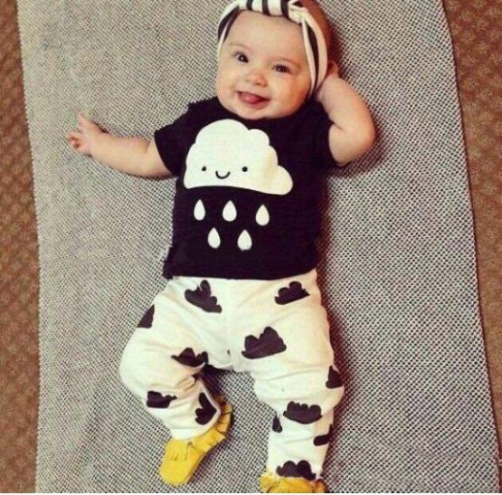 cloud baby clothes