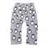 2 Pieces Cutie Penguin T-shirt Top + Pants Kids Clothes Set Fashionable Baby Outfit