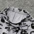 2 Pieces Cutie Pie Monster T-shirt Top + Pants Kids Clothes Set Fashionable Baby Outfit