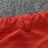 2 Pieces Denim Skinny Shirt and Chino Red Pants Clothes Set Fashionable Boy Outfit