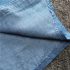 2 Pieces Denim Skinny Shirt and Chino Red Pants Clothes Set Fashionable Boy Outfit
