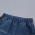 2 Pieces Summer Arvo Stylish Designer Shirt + Denim Jeans Clothes Set fashionable Boy Outfit