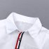 2 Pieces Summer Arvo Stylish Designer Shirt + Denim Jeans Clothes Set fashionable Boy Outfit