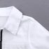 2 Pieces Summer Arvo Stylish Designer Shirt + Denim Jeans Clothes Set fashionable Boy Outfit