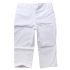 3 Pieces Turquoise Blue Check Skinny Shirt + Chino White Pants and Belt Kids Clothes Set Fashionable Boy Outfit