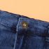 3 Pieces White Polo + Blazer and Denim Jeans Kids Clothes Set Fashionable Boy Outfit