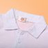 3 Pieces White Polo + Blazer and Denim Jeans Kids Clothes Set Fashionable Boy Outfit
