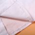4 Pieces White Shirt With Tie + Skinny Waistcoat and Pants Set Fashionable Boy Outfit