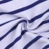 2 Pieces Summer Beach Stylish Pocket T-Shirt + Comfy Colourful Striped Shorts Clothes Set fashionable Boy Outfit