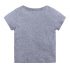 2 Pieces Summer Beach Stylish T-Shirt With Toucan Patched + Comfy Yellow and White Striped Shorts Clothes Set fashionable Boy Outfit