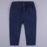 2 Pieces Summer Arvo Ruffle Detail Solid Top+ Ripped Skinny Denim Pants Clothes Set fashionable Girls Outfit