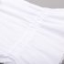 2 Pieces Summer Arvo Ruffle Detail Solid Top+ Ripped Skinny Denim Pants Clothes Set fashionable Girls Outfit