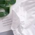 2 Pieces Summer Ivory Ruffle Lace Detail Top + Wave Lace Detail Shorts Skirt Clothes Set fashionable Baby Girls Outfit