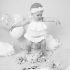 2 Pieces Summer Ivory Ruffle Lace Detail Top + Wave Lace Detail Shorts Skirt Clothes Set fashionable Baby Girls Outfit