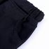 2 Pieces Summer Yellow Mustard Ruffle Top + Black Frayed Hem Chino Short Clothes Set fashionable Girls Outfit
