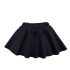 3 Pieces Summer Stripe Off Shoulder Top With Matching Headband + Bow Tie Waist Skirt Clothes Set fashionable Girls Outfit